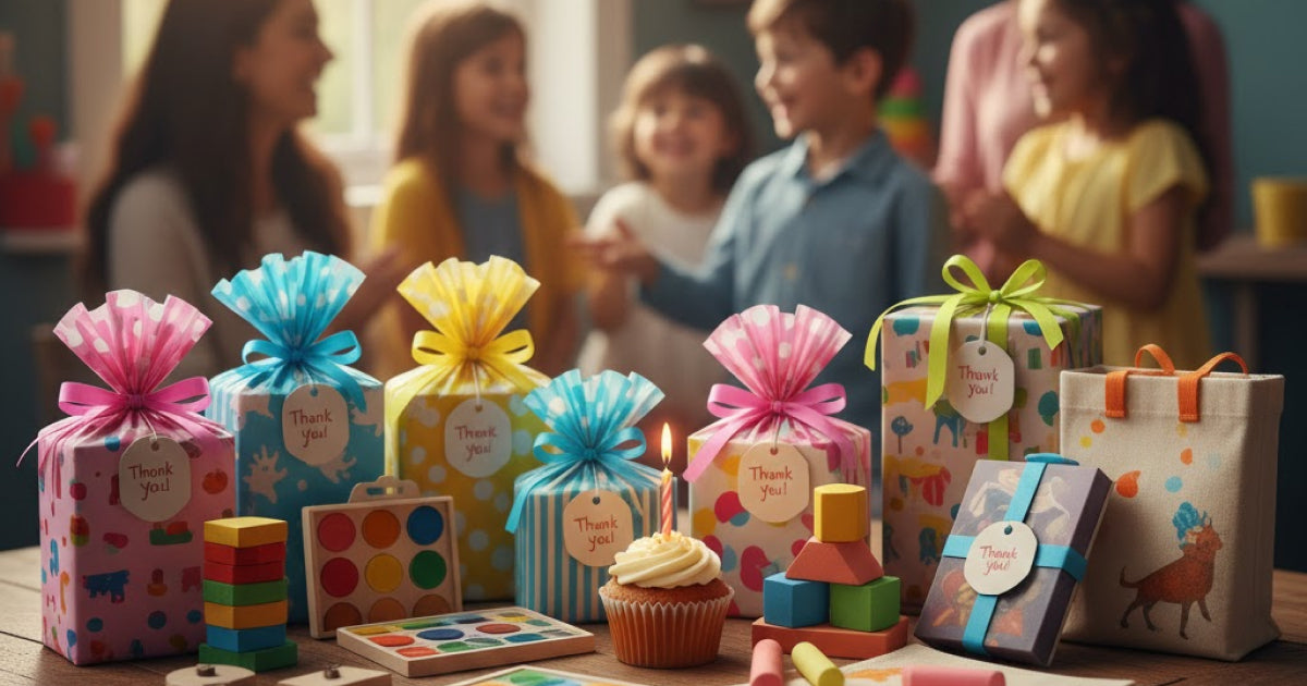 Best Return Gifts for Kids' Birthdays Under ₹500: The 2026 Edition