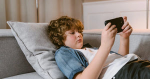 The Real Reason Your Child Throws Tantrums When You Take Away the Phone