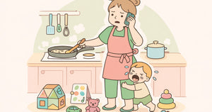 Why Your Child Can't Play Alone & How to Fix It