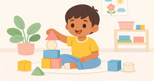 7 Creative Play Ideas That Improve Your Child's Attention Span