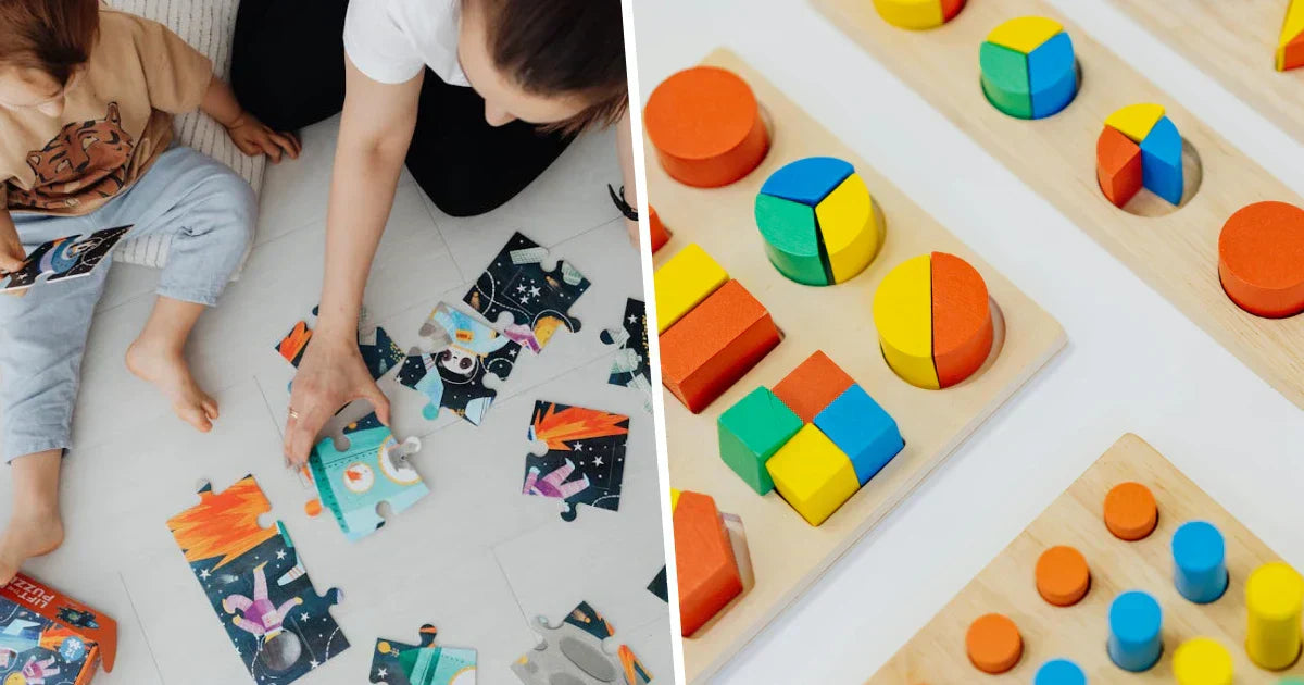 Puzzles vs. Play Systems: Which Actually Increases Child IQ and Focus?