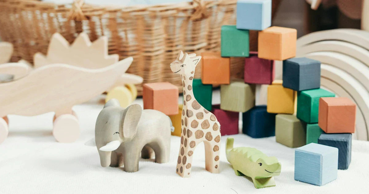 Safe Wooden Toys for Babies: Eco-Friendly & Toxin-Free Guide
