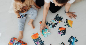 Why Your Smart Child Struggles with Simple Puzzles: Overstimulation Explained