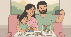 Best Travel Toys for Toddlers India 2026 | Flight & Road Trip Essentials