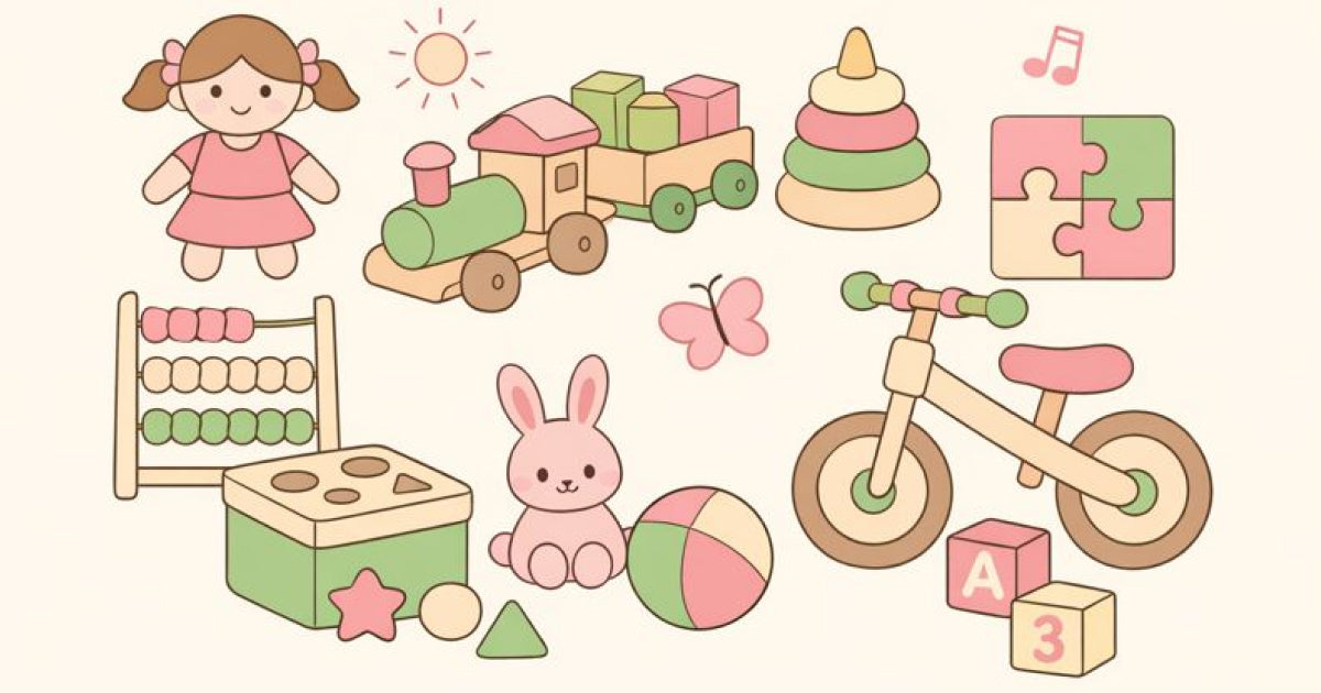 15 Best Educational Toys for 3 Year Olds