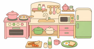 Wooden Toy Kitchen Sets for Imaginative Toddlers: The Complete Parent's Guide