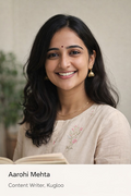 Meet Aarohi Mehta