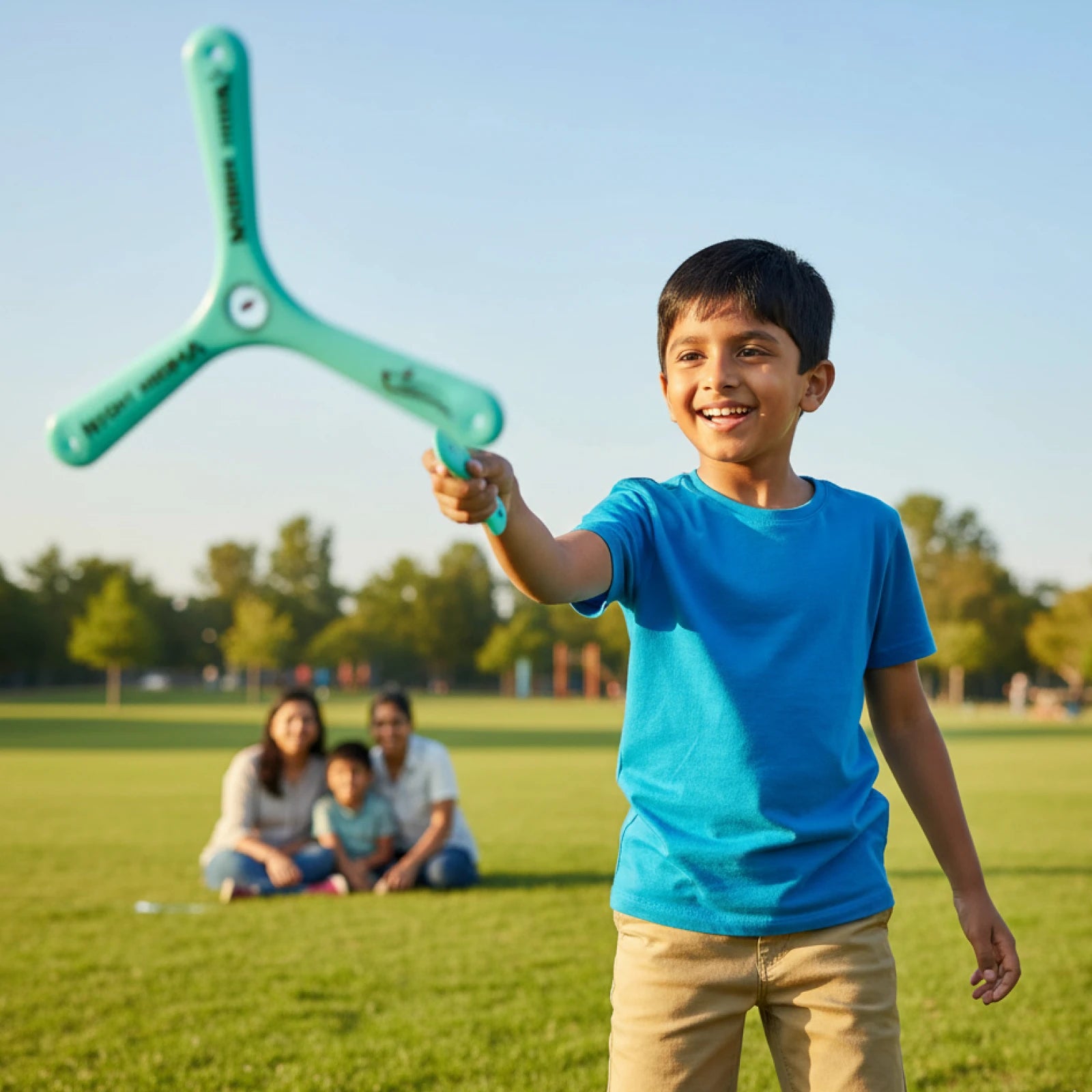 Screen-Free Playtime Win