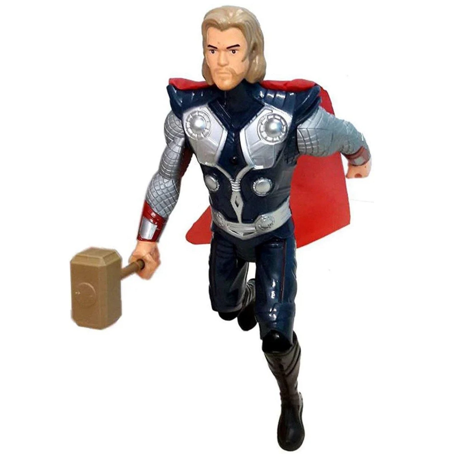12 Inch Thor Action Figure - Avengers Age of Ultron Superhero Toy