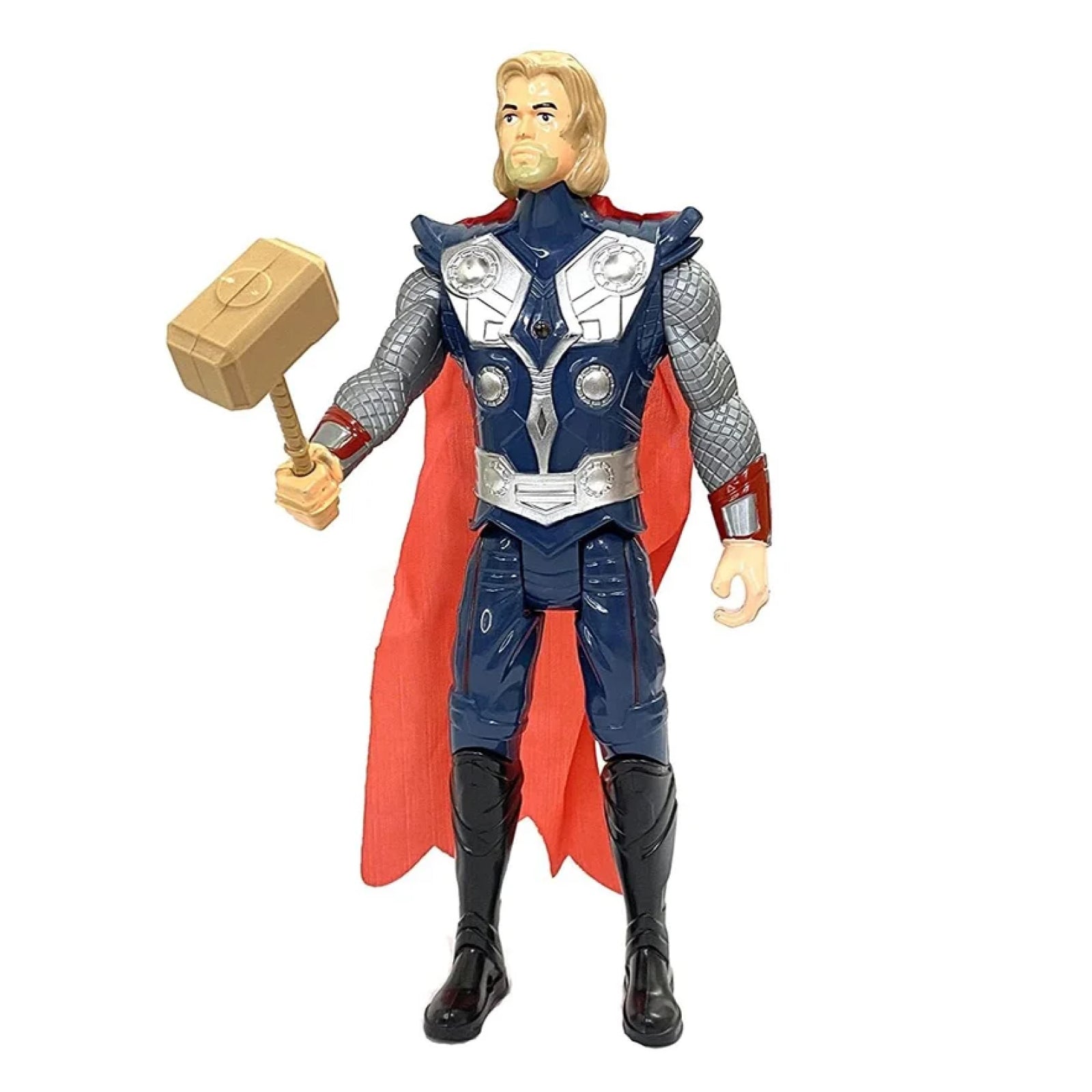 12 Inch Thor Action Figure - Avengers Age of Ultron Superhero Toy